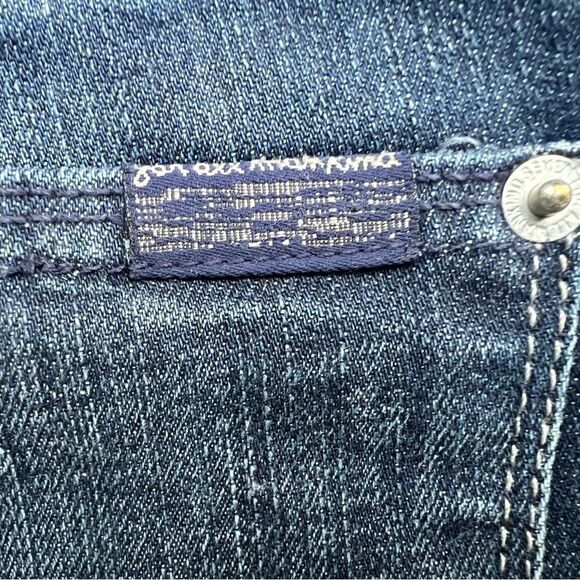 7 For All Mankind Roxanne Jeans 25 - Picture 8 of 9